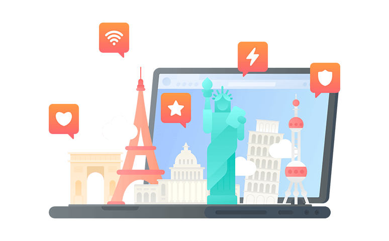 在中非共和国连接到中国vpn - 云网吧